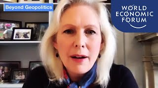 US Foreign Policy: The Outlook from Washington | DAVOS AGENDA 2021