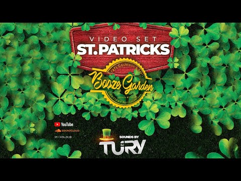 DJ Tury LIVE @ Booze Garden ST  Patrick's Day 2025