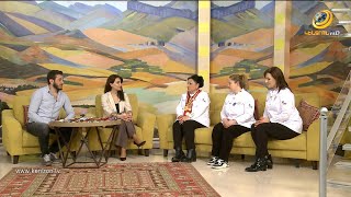 «Քաղցր ծաղիկների աշխարհ» ասոցիացիայի թիմը Շտուտգարտից վերադարձել է հաղթանակներով
