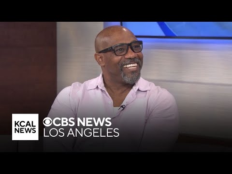 Actor Michael Beach in new series "Dead Boy Detectives"