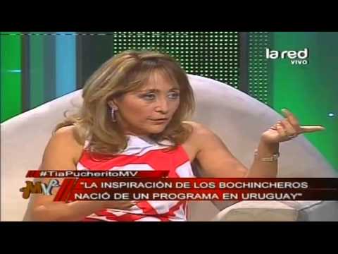 "La inspiración de los Bochincheros nació de un programa en Uruguay"