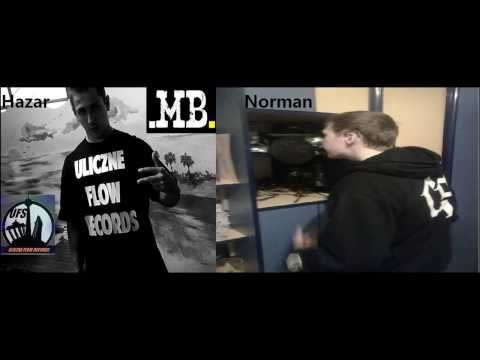 Norman - Czysty umysł Feat.Hazar(MB Klika)
