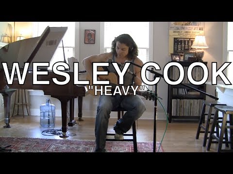 Heavy - Wesley Cook [SONG ONLY]
