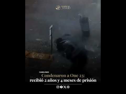 🇺🇾 Canelones | Condenaron a Nahuel One 23 y a los tres chilenos por la explosión del cajero