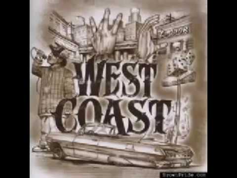 Dj 21 -  Old School West Coast Rap Mix