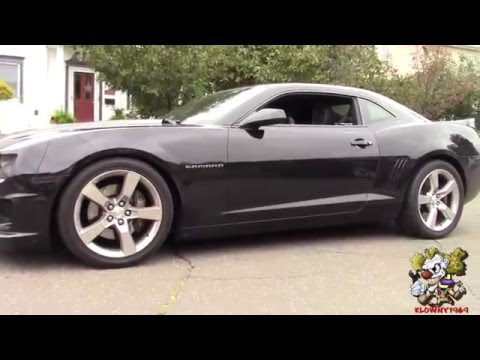 How To Install Front Adjustable Coilovers (BC Racing) - Fifthgen Camaro (2010-2015)