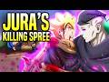 Jura S Bloodlusted Rampage UNLEASHED Is Boruto S HARDEST Battle