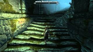 Баг с маркерами в Skyrim