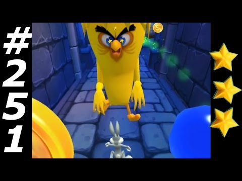 Looney Tunes Dash Level 251 Episode 17 / Игра Забег Луни Тюнз уровень 251