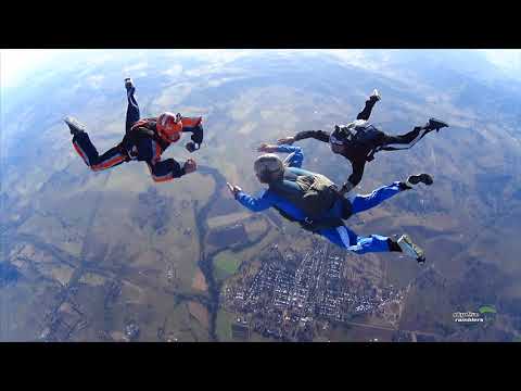 Learn to Skydive Course with Ramblers at Toogoolawah