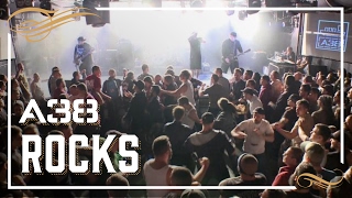 Madball  - Back of the bus // Live 2016 // A38 Rocks