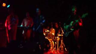 Attack Flamingo "breathing"