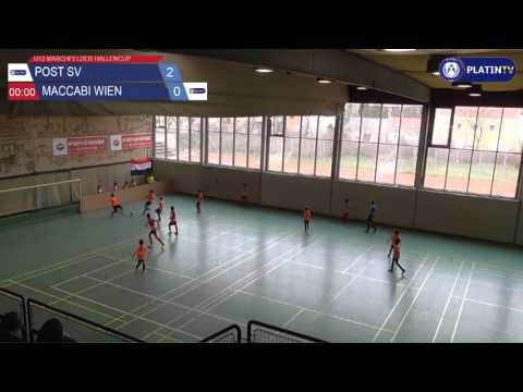 Tor -  Post SV / Maccabi Wien am 14.02.2016 11:32