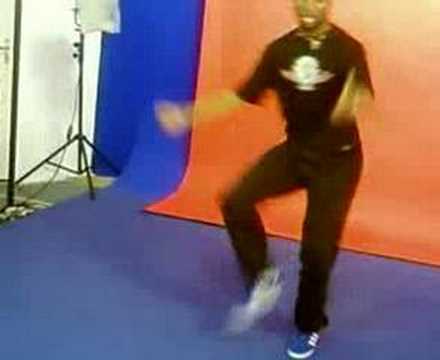 Patcho Debenq Dança KUDURO