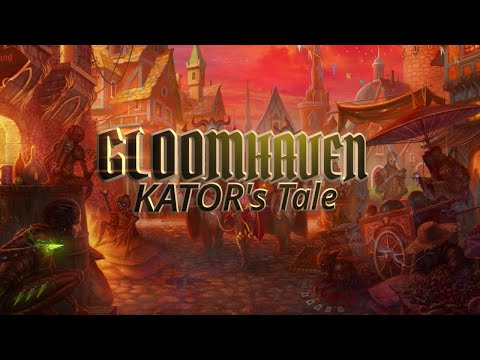 Tackling The Frigid Den - A Gloomhaven Actual Play. 2-Player Random Dungeon. Tabletop Bellhop.