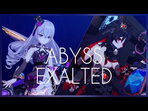 【EX-ABYSS】QUA Opaque Shadow | Red Lotus
