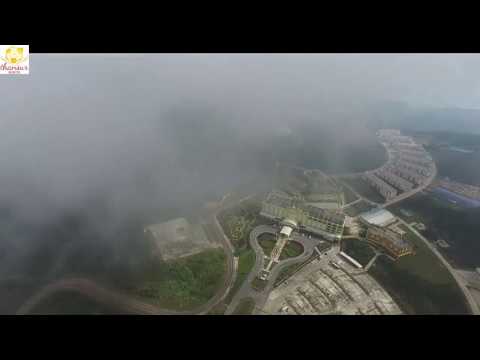 Bokor Mountain Cambodia - Bokor Mountain - explore bokor mountain - cool - fresh - sunset