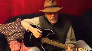 Video thumbnail for (SOLD) For Sale Fender Squier Stratacoustic by Ted Hechtman