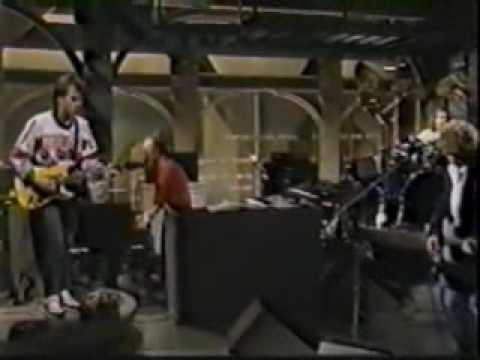 Zevon Lawyers Guns & Money Live on Letterman + Intereview