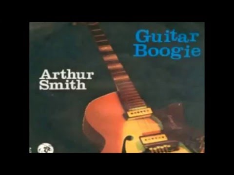 GUITAR BOOGIE - ARTHUR SMITH  (INSTRUMENTAL) 1945