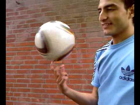 Soufian Touzani spijkenisse