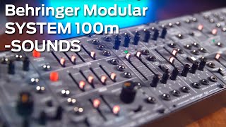 Video thumbnail for Behringer System 100 - Only Sounds / Sólo Sonidos by FutureMusic.es