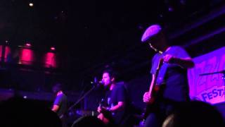 Bad Astronaut - Grey Suits + Quiet (Live @ Pouzza Fest 2011 Montreal).m2ts