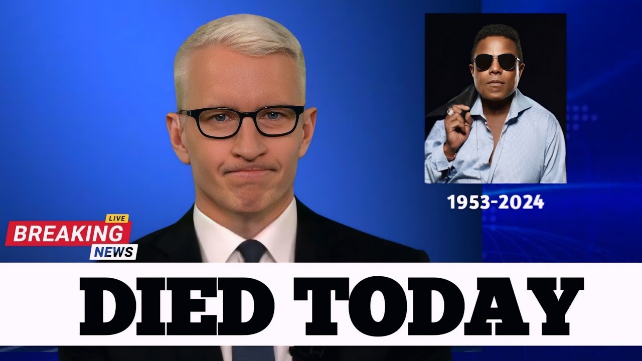 5 American STARS who died TODAY