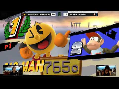 Chronicles: BotE Draft Crews Round 1 - Team Kami vs Team Horse