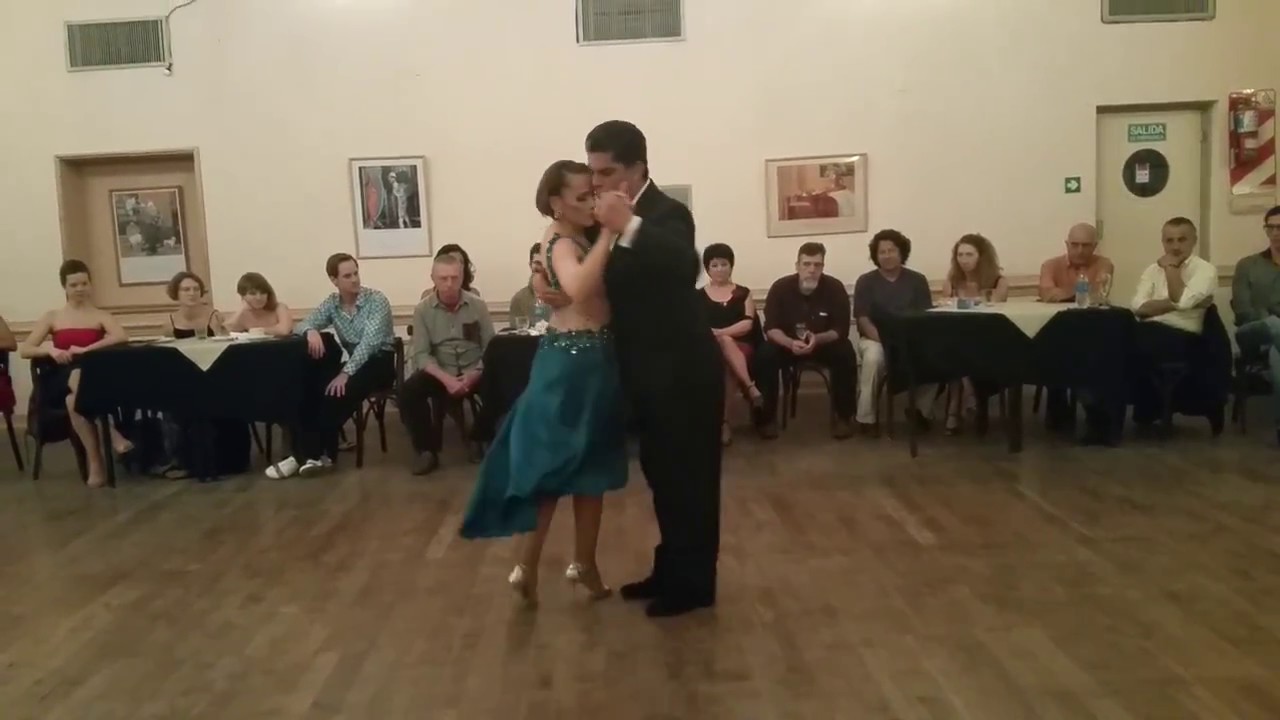 SABRINA y RUBEN VELIZ  en Los Miércoles de La Nacional (3/3)