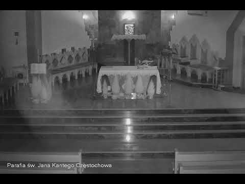 Parafia Św. Jana Kantego w Częstochowie – transmisja na żywo