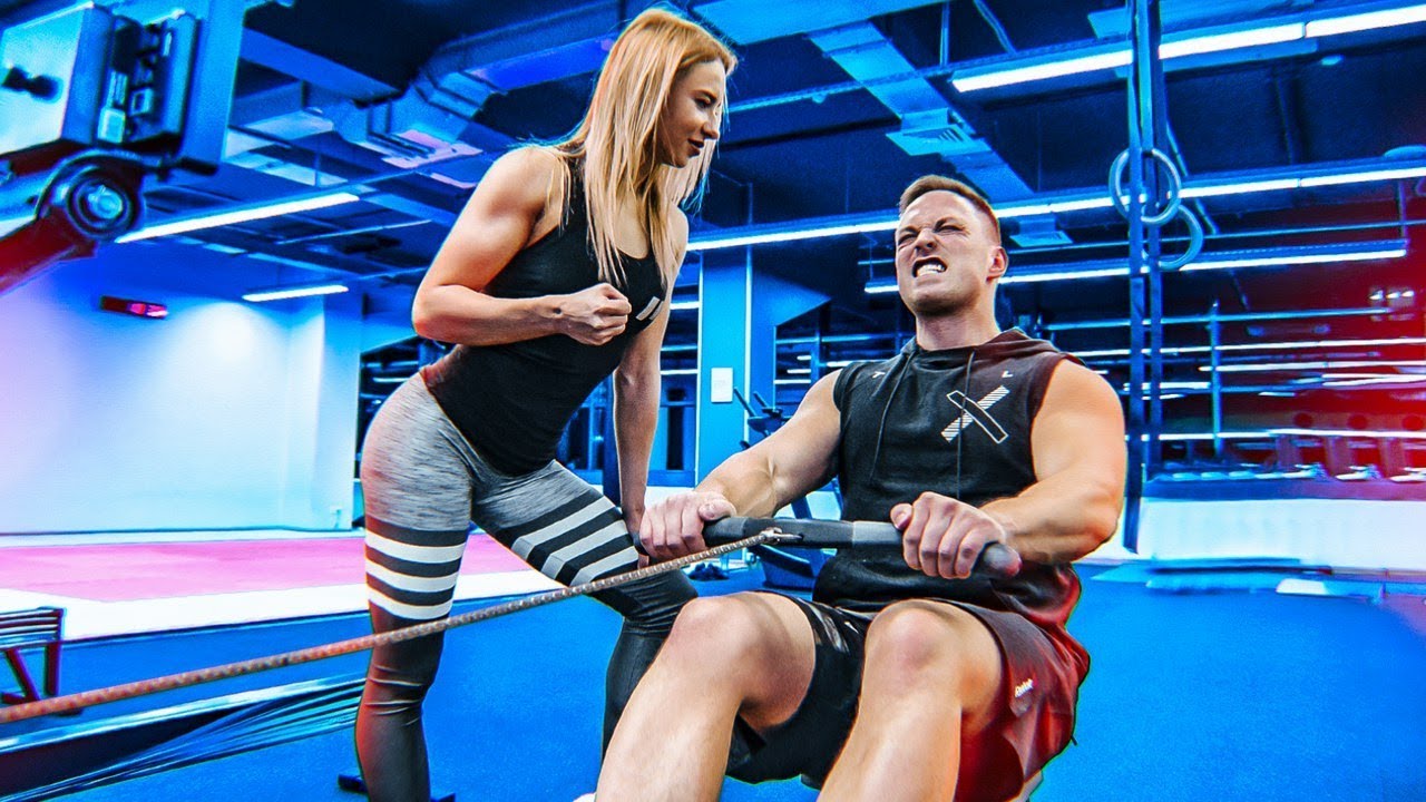 СТОЛЯРОВ ПОБЕДИЛ МАШУ? / СИЛА ПРОТИВ ВЫНОСЛИВОСТИ