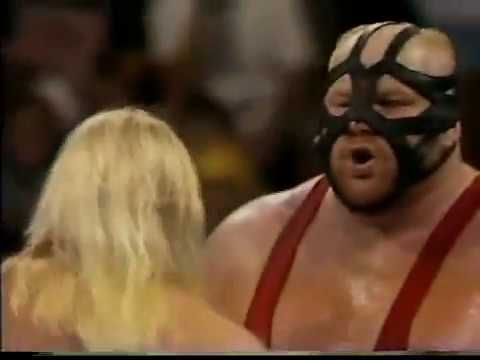 Big Van Vader (w/ Harley Race) vs. Chris Michaels (09 03 1994 WCW Saturday Night)