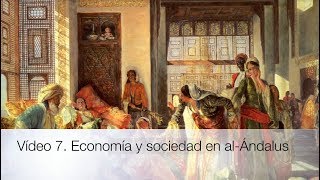 Economía y sociedad en al-Ándalus