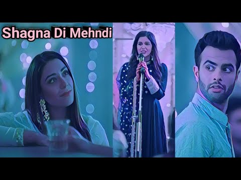 Shagna Di Mehndi Song | Undekhi Song | Sagun ki Mehdi Song