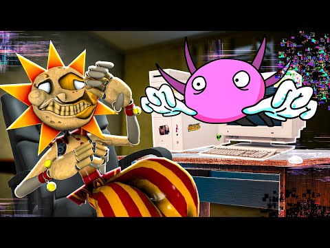 Sun's COMPUTER GETS HACKED?! with KinitoPET