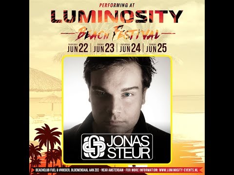 Jonas Steur [FULL SET] @ Luminosity Beach Festival 25-06-2017