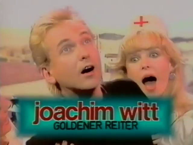 GOLDENER REITER jetzt Video ansehen