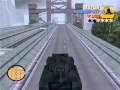 GTA III Epic Tank Rampage