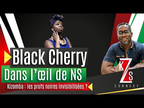 Interview (2/2) choc de l'icône du Semba/Kizomba : Black Cherry, son duo avec Oncle Kani...