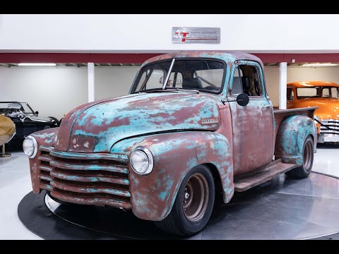 1952 Chevrolet 3100 (CC-2003206) for sale in Rancho Cordova, California