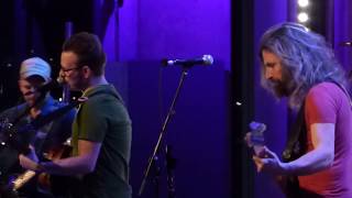Turin Brakes [ A GIRL LIKE YOU ] - Edwyn Collins Cover - 14-02-18 -Glasgow