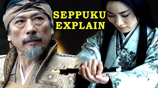 Main Reason Why Lord Toranaga Refuses Mariko Seppuku Request SHOGUN Episode 7