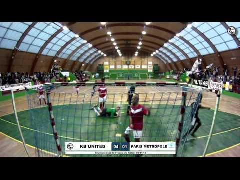 KB United, le futsal au Kremlin