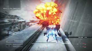 【AC6動画ログ】壁超え(初回・初期レギュ)