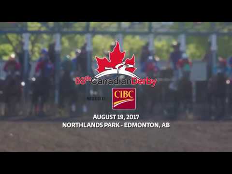 Trooper John - 2017 Canadian Derby Feature