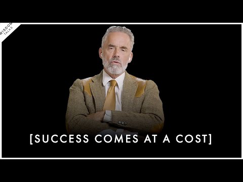 The Hidden Sacrifices of Achieving Success - Jordan Peterson Motivation