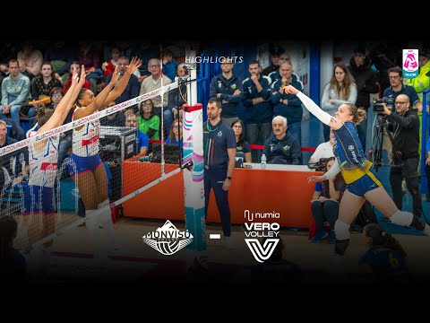 Monviso - Milano | Highlights | 20^ Giornata, Serie A1 Tigotà | LVF 2025/26