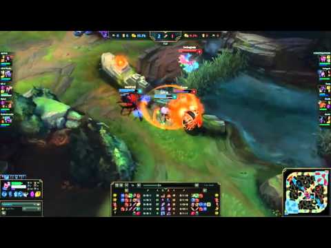 EDG PawN Yasuo vs Ahri EUW LOL Master || Solo Q Full Game League of Legends