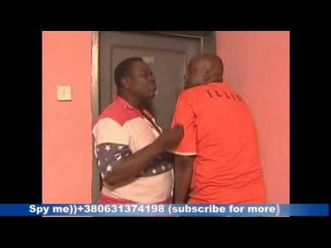 Mr Ibu and Charles Inojie